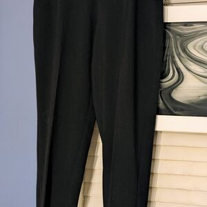 Laura Ashley Black Petite Pants